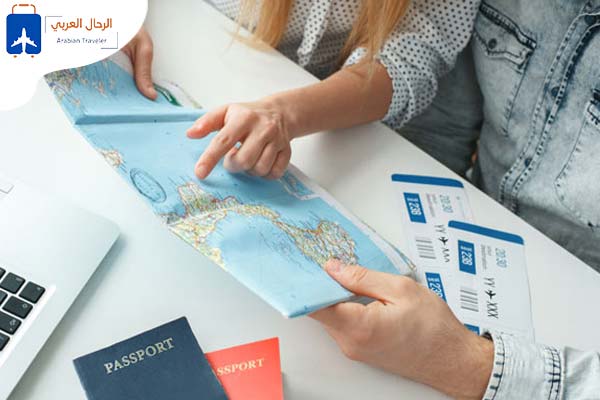 افضل شركة سياحة لاستخراج التأشيرات