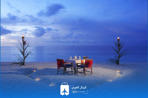 دول لشهر العسل رخيصة