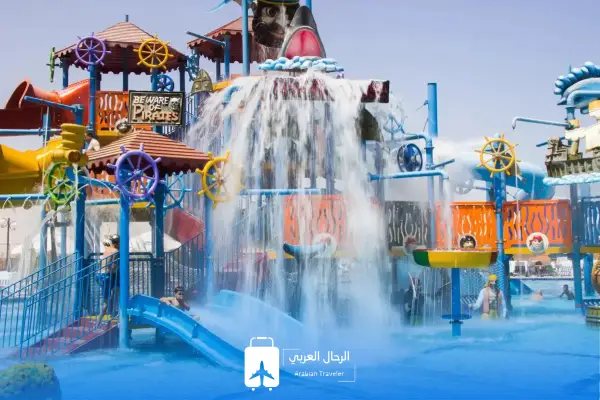 افضل الوجهات السياحية للاطفال