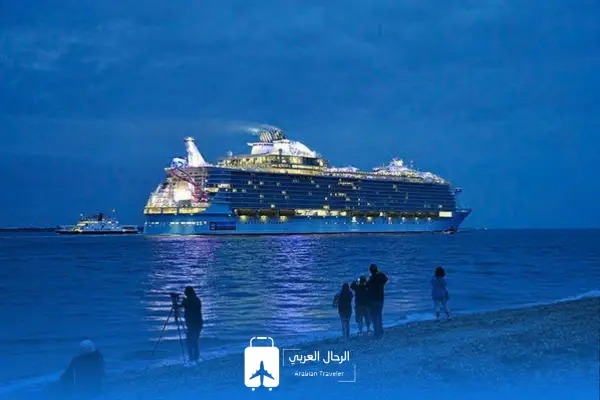 اسعار رحلات كروز السعودية