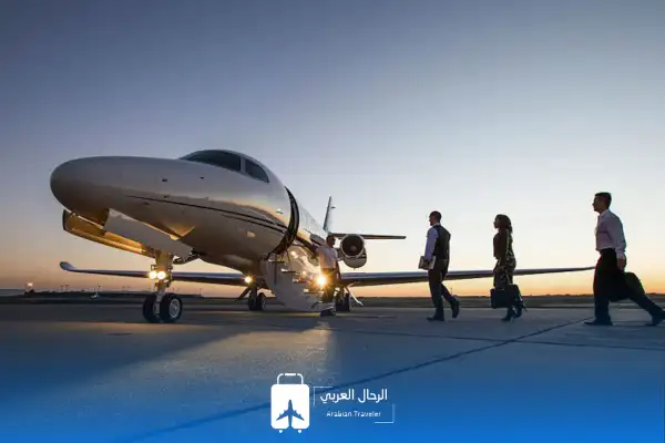 استئجار طائرة خاصة الطوط السعوديه